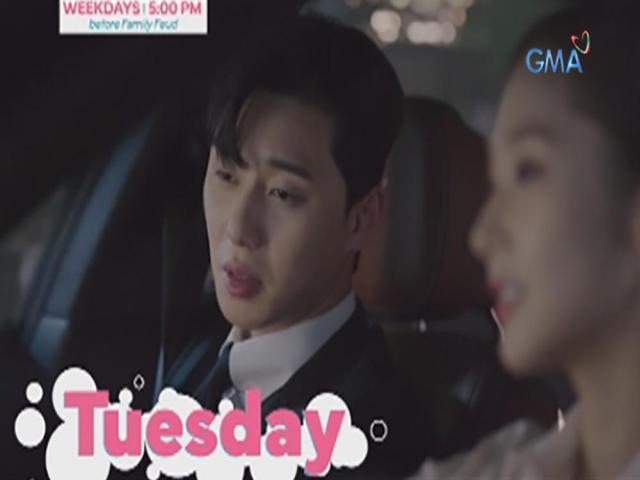 What's Wrong with Secretary Kim on GMA