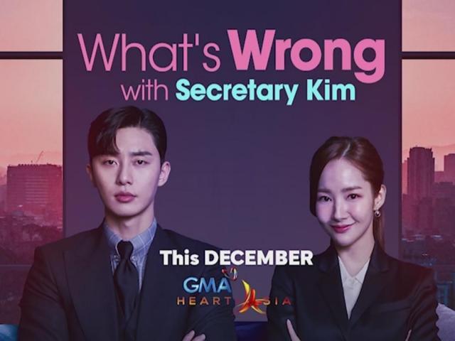 What's Wrong with Secretary Kim on GMA