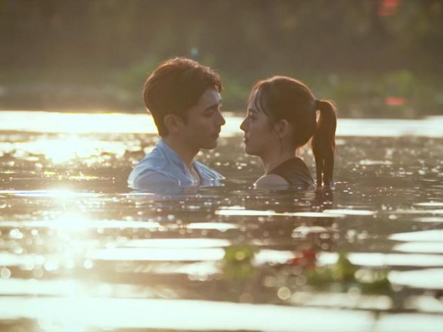 Nychaa Nuttanicha Dungwattanawanich and Pon Nawasch Phupantachsee