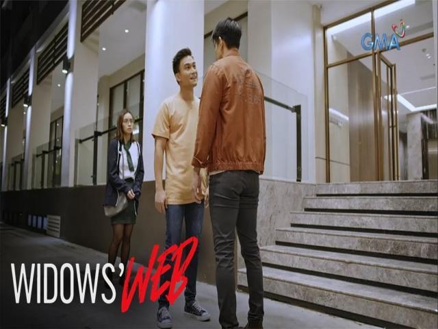 Pauline Mendoza and EA Guzman