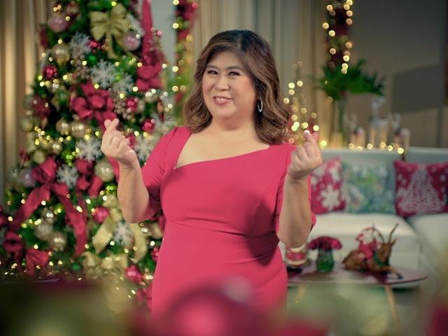 GMA Christmas Station ID 2022