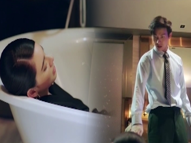 Mai Davika Hoorne and Push Puttichai Kasetsin