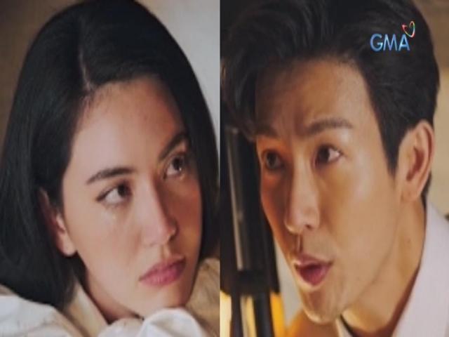 Mai Davika Hoorne and Push Puttichai Kasetsin