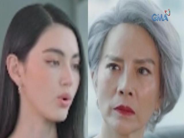 Mai Davika Hoorne and Barbara