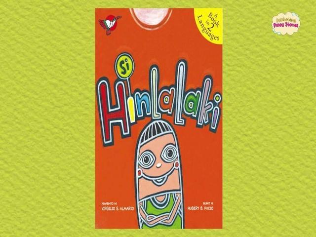 Pambatang Pinoy Stories Podcast: Si Hinlalaki