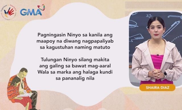 National Teachers  Month