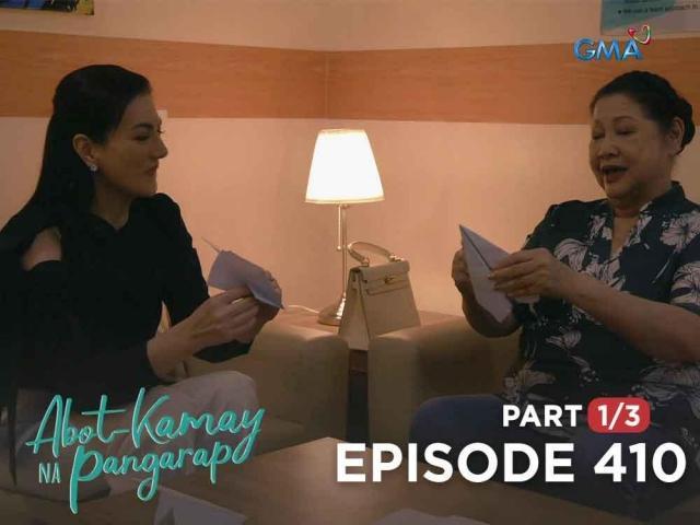 Abot Kamay Na Pangarap