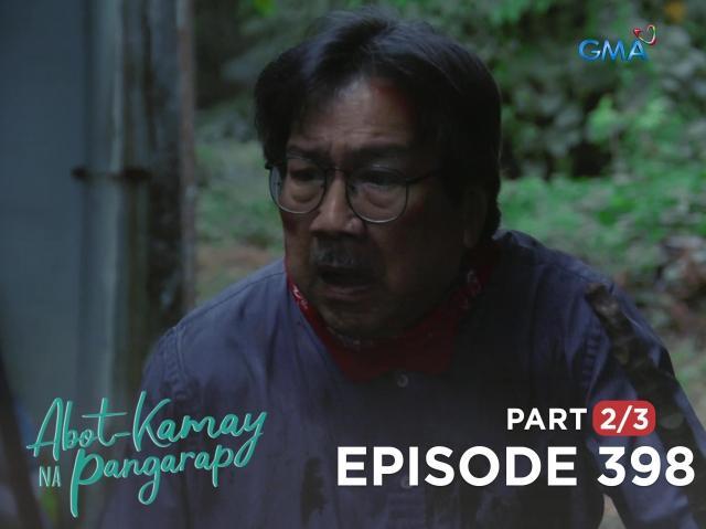 Abot Kamay Na Pangarap