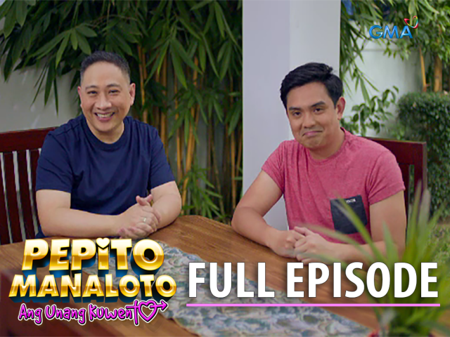 Pepito Manaloto  Ang Unang Kuwento