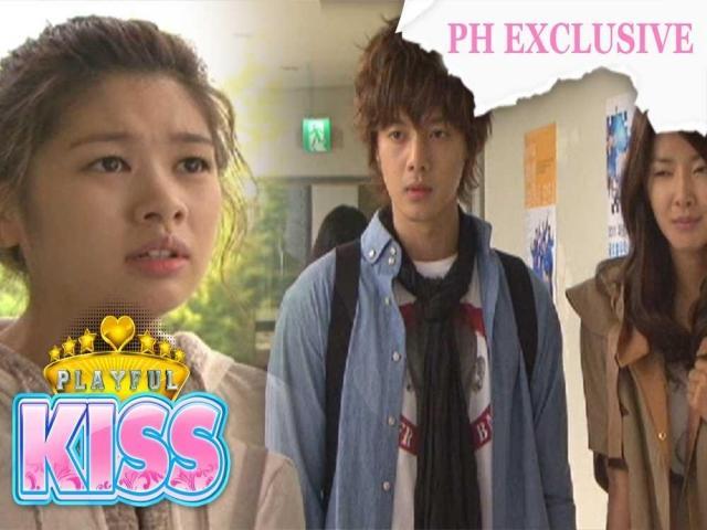 Playful Kiss