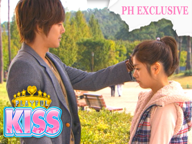 Playful Kiss