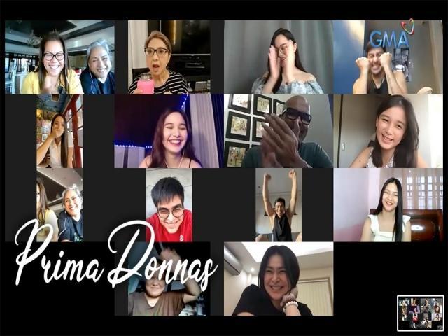 Prima Donnas
