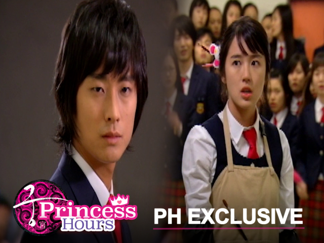 Princess Hours