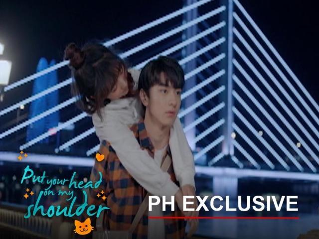 Put Your Head On My Shoulder