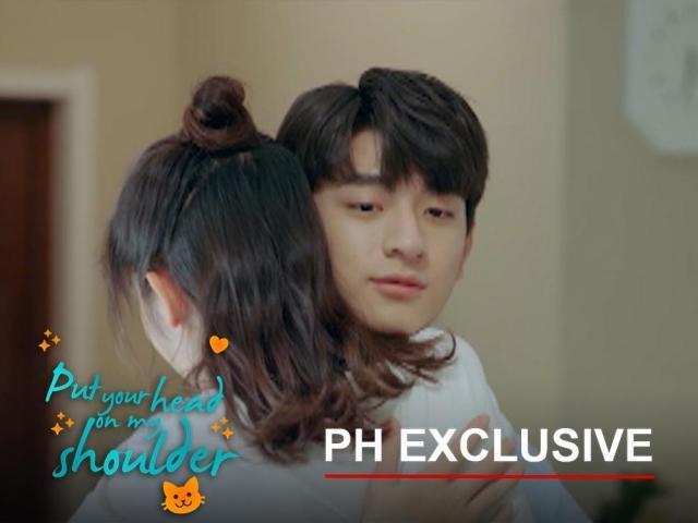 Put Your Head On My Shoulder