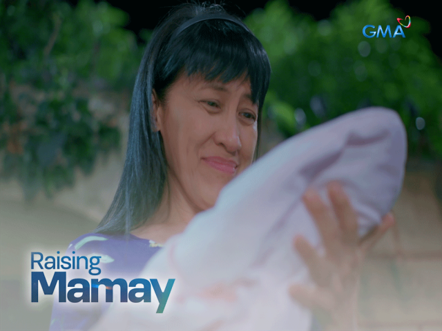 Raising Mamay