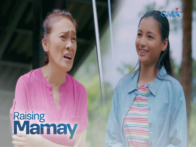 Raising Mamay