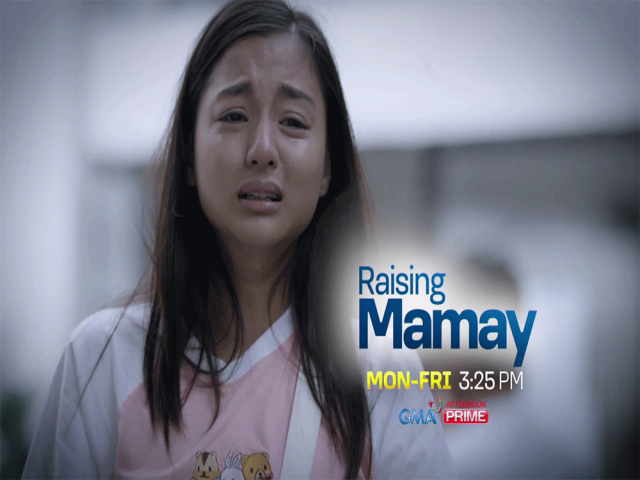 Raising Mamay
