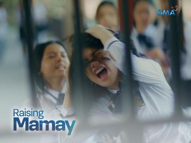 Raising Mamay