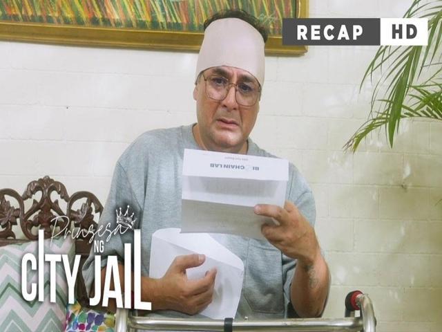 Prinsesa Ng City Jail