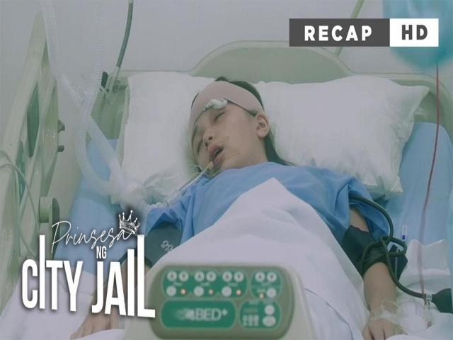 Prinsesa Ng City Jail