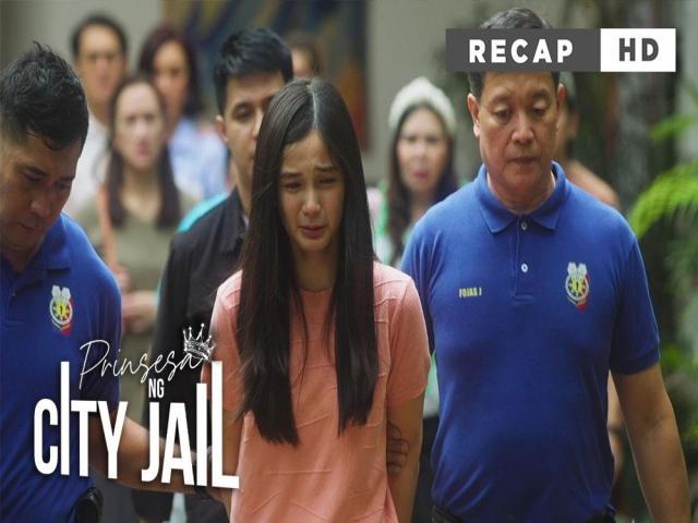 Prinsesa Ng City Jail