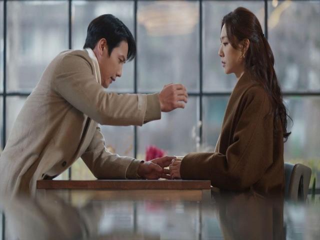  Seo Ji Hye and Lee Sang Woo