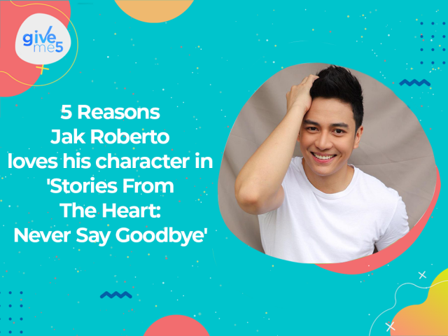 Jak Roberto Give Me Five