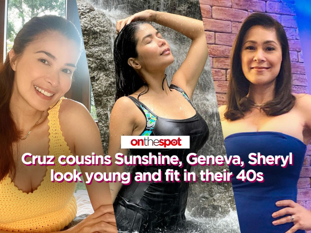 Geneva, Sunshine, Sheryl Cruz