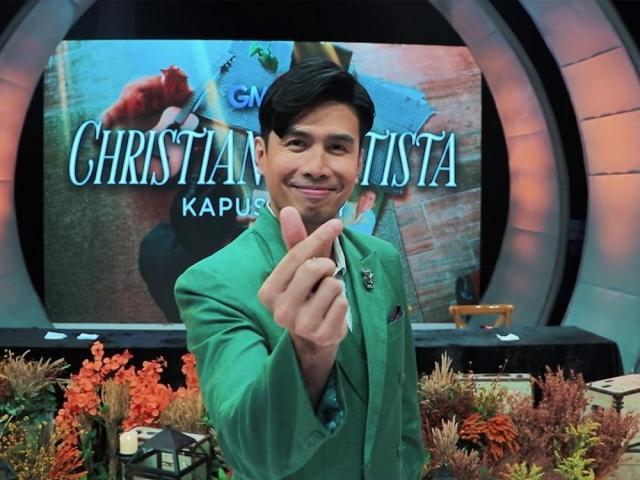 Christian Bautista