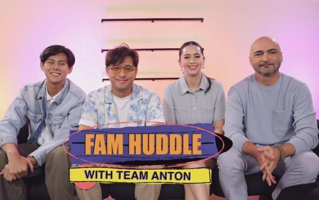 Rocco Nacino Family Feud 