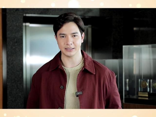 Alden Richards, Ganito ang Paskong Pinoy Puno ng Pasasalamat