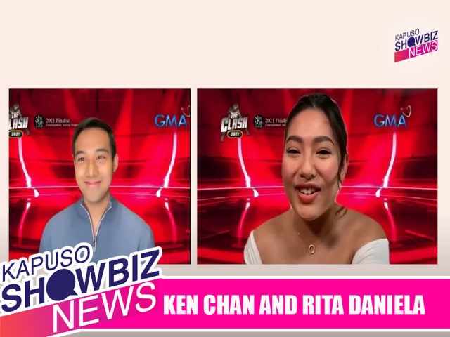 ken chan and rita daniela