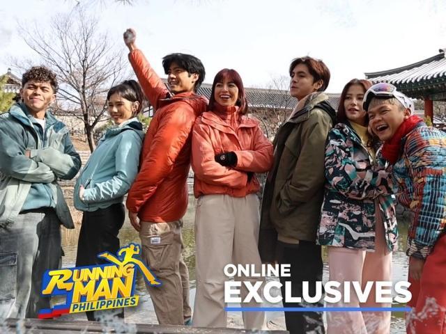 Running Man Philippines