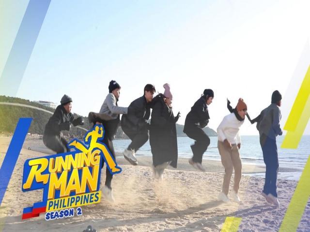 Running Man Philippines 2