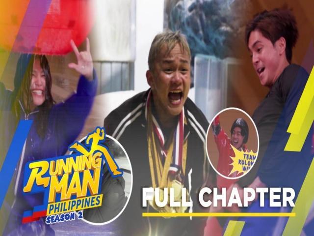 Running Man Philippines 2