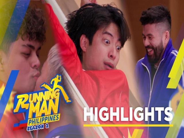 Running Man Philippines 2