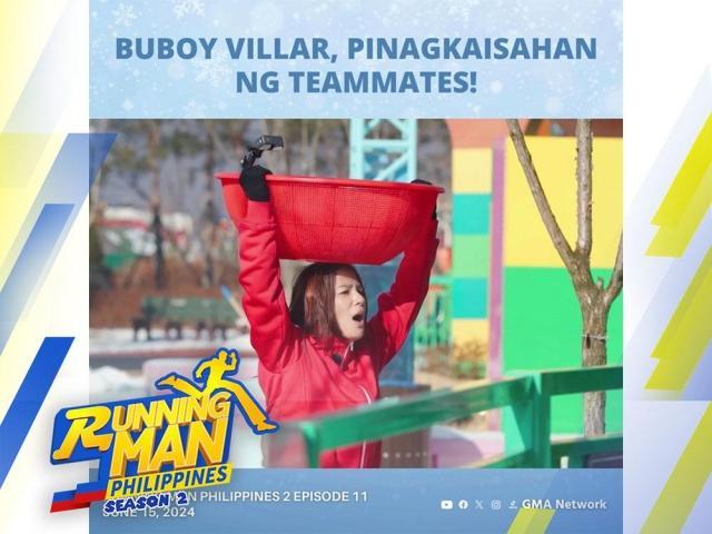 Running Man Philippines 2