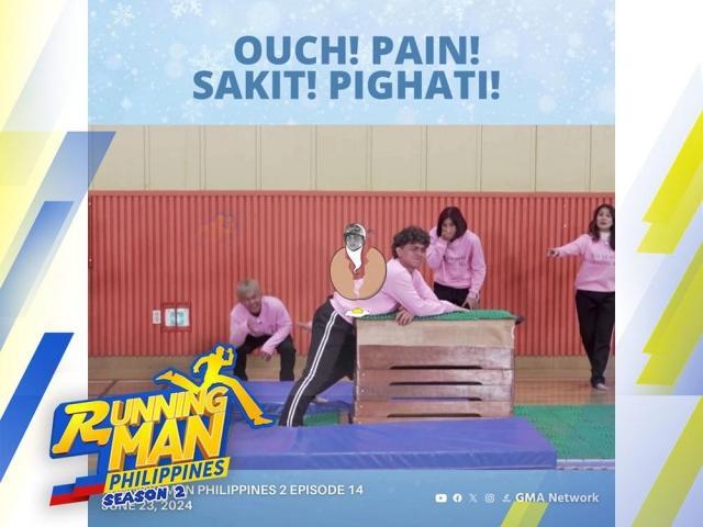 Running Man Philippines 2