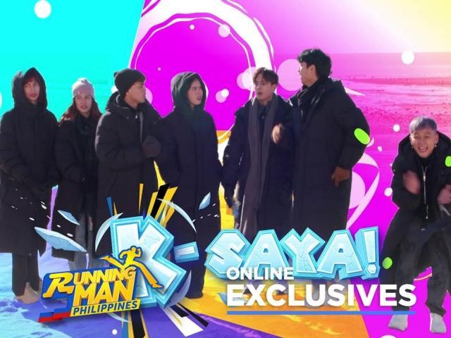 Running Man Philippines