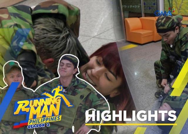 Running Man Philippines 2