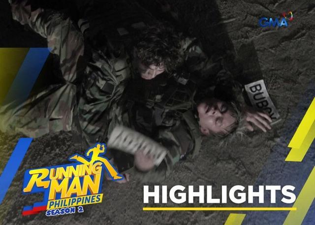 Running Man Philippines 2