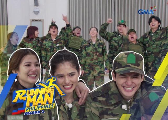 Running Man Philippines 2