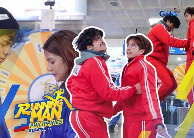Running Man Philippines 2