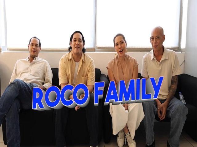 Roco Family, Family Feud
