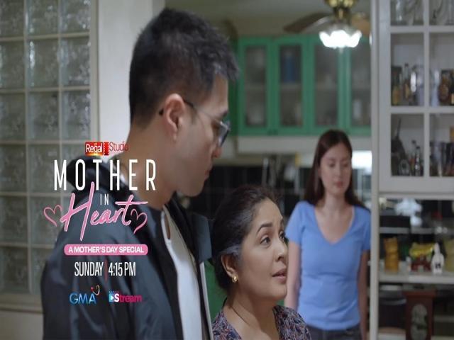 Regal Studio Presents: Mother in Heart