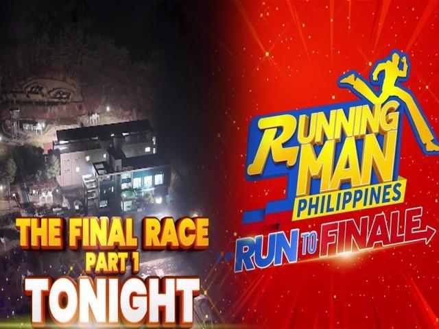 Running Man PH