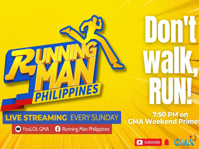 Running Man Philippines