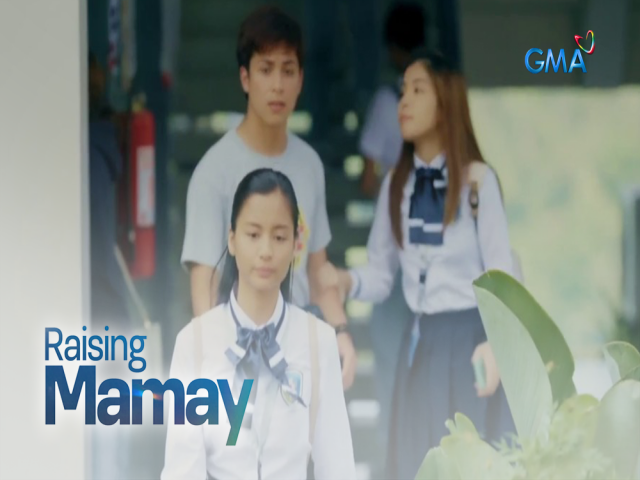 Raising Mamay