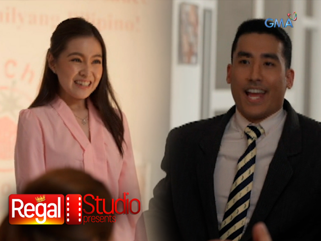 Regal Studio Presents